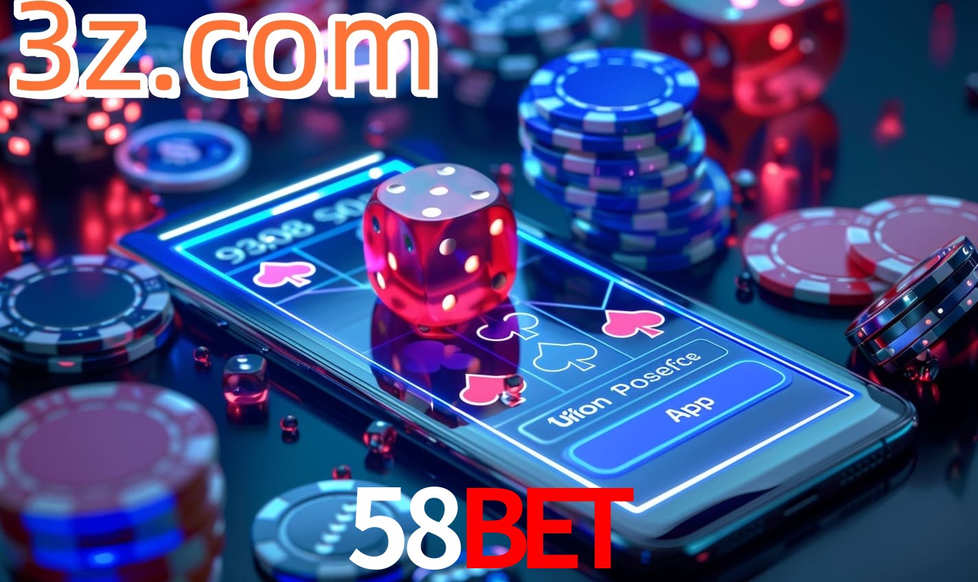 Baixar App 58Bet
