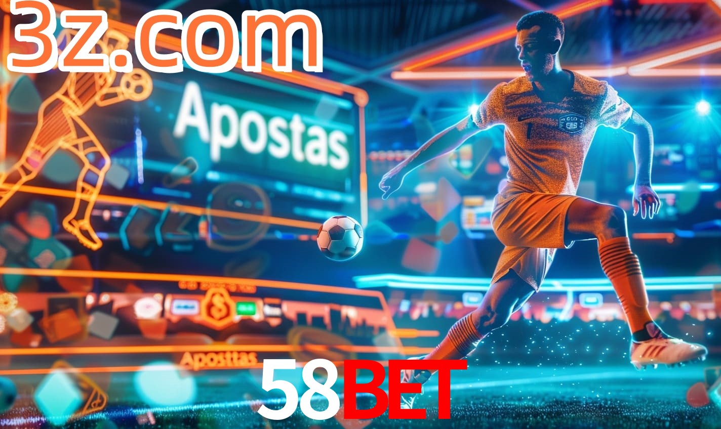 Apostas 58Bet
