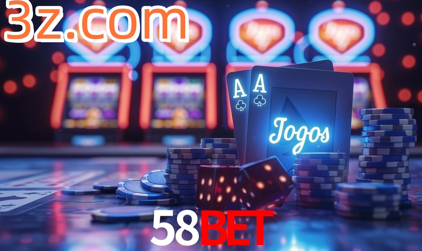 Lista de Jogos 58Bet